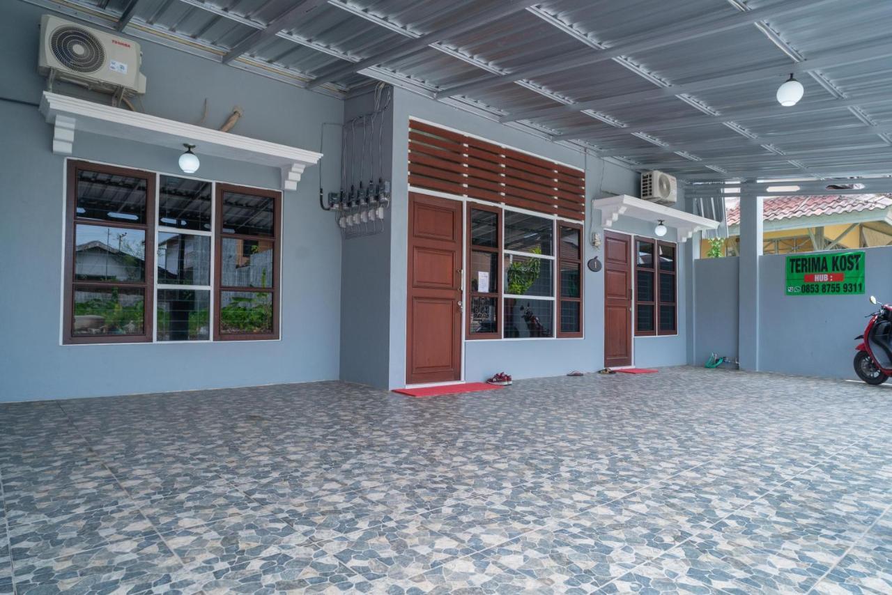 Koolkost Syariah Near Jalan Ahmad Yani Banjarmasin Hotel Sungai Lutus Exterior foto