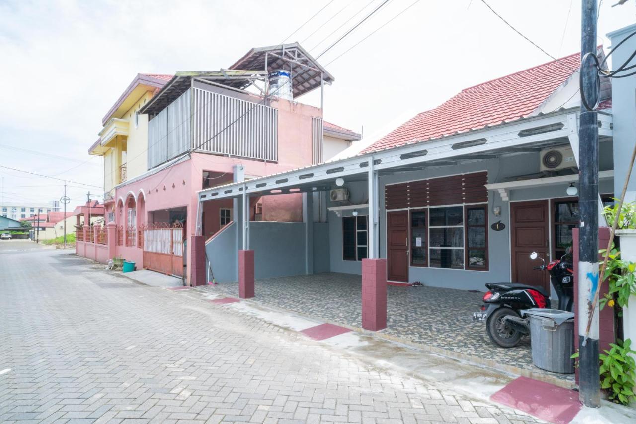 Koolkost Syariah Near Jalan Ahmad Yani Banjarmasin Hotel Sungai Lutus Exterior foto